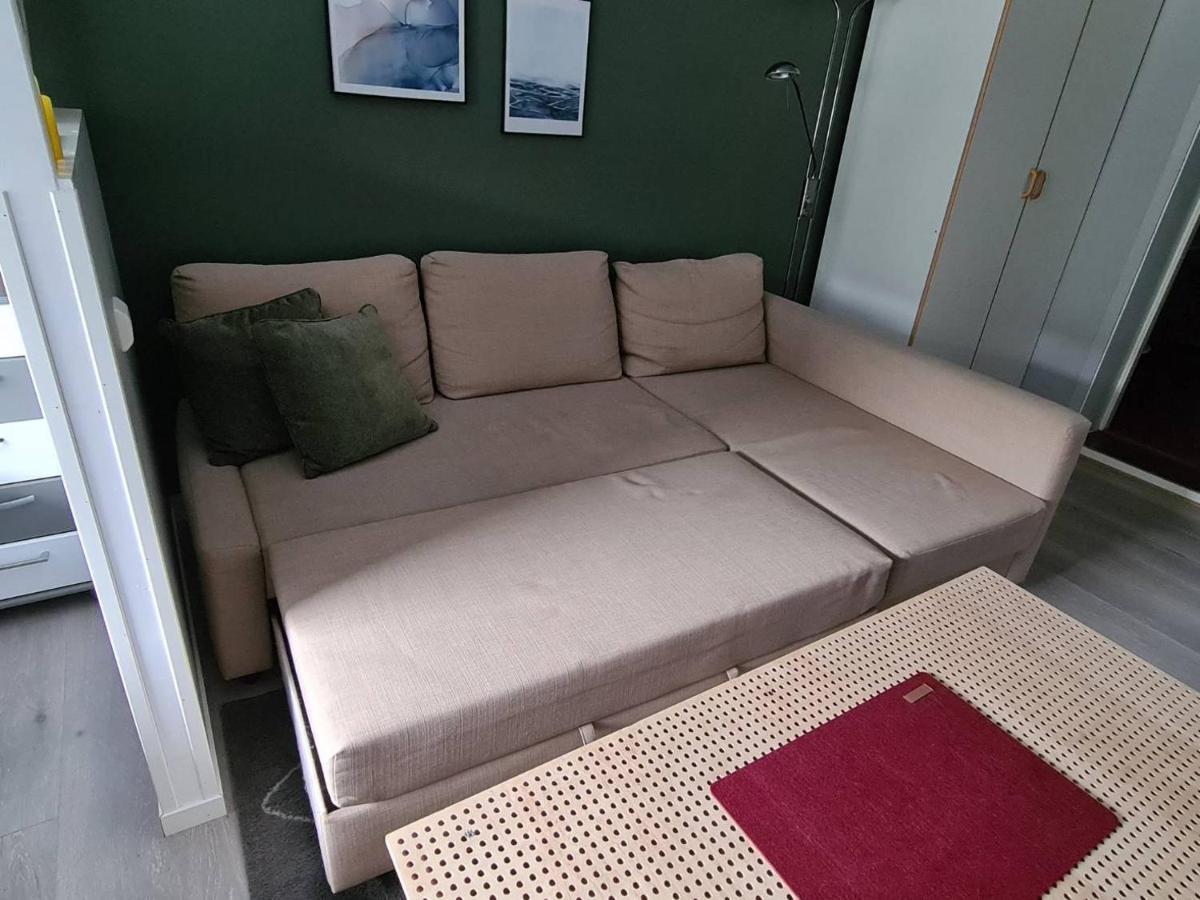 Centre Tromso Apartment Екстериор снимка