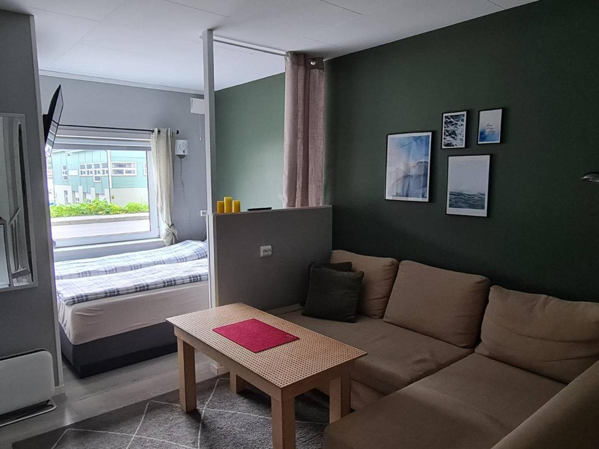 Centre Tromso Apartment Екстериор снимка