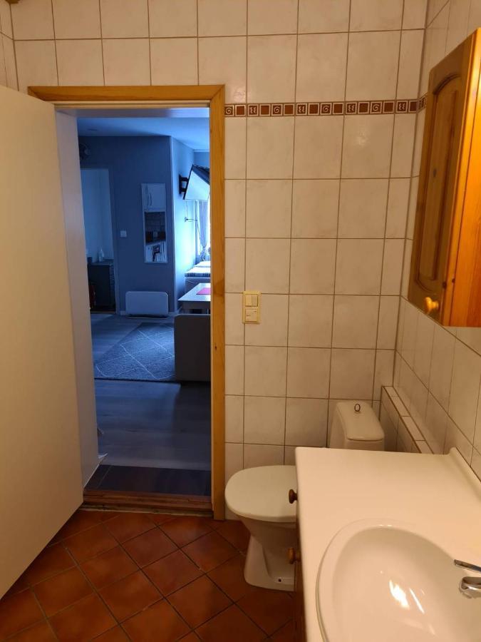 Centre Tromso Apartment Екстериор снимка