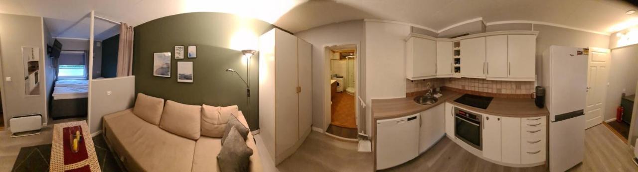 Centre Tromso Apartment Екстериор снимка